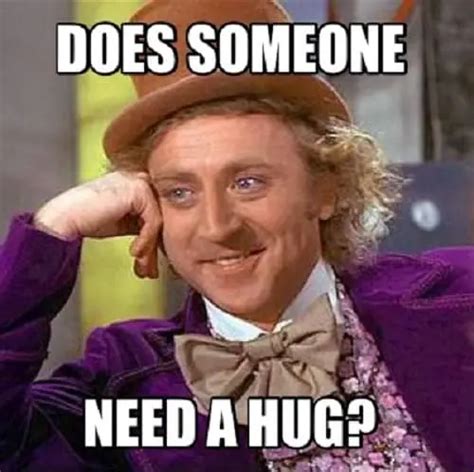 you need a hug meme|More.